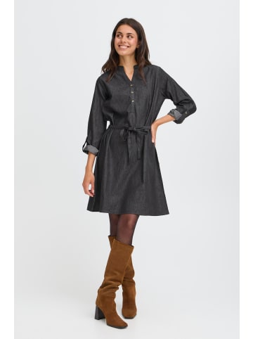 Kleid FRVILDA Regular fit in Black Denim