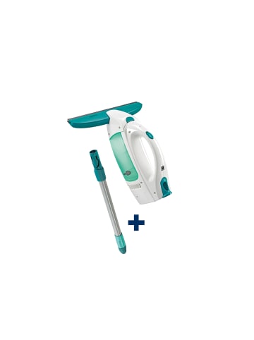 Set Fenstersauger Dry & Clean mit Stiel weiß türkis 31,2 x 28,2 x 15,0 cm