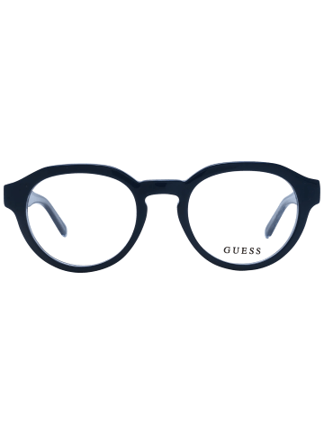 Unisex Optische Fassungen Rund Blau