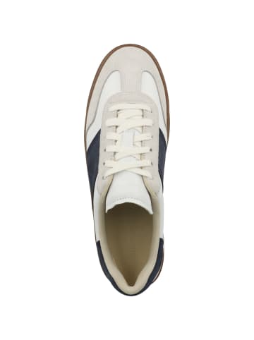 Sneaker low Lisbon Street Low Lace Up in weiss