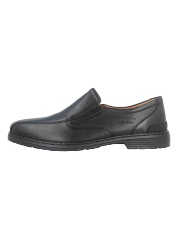 Slipper in Schwarz
