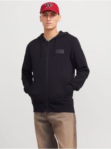 Kapuzenpullover in Black