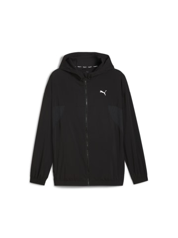 Jacke ALWAYS ON WOVEN in puma black