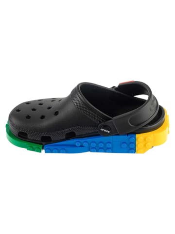 Crocs LEGO 4LW System Clog  in Schwarz