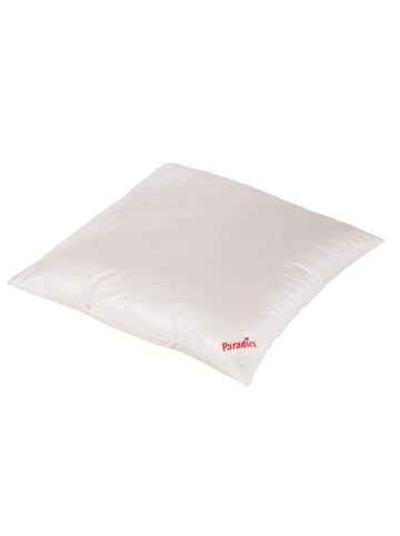 Paradies Softy medium BIO Kissen (80 cm x 80 cm)