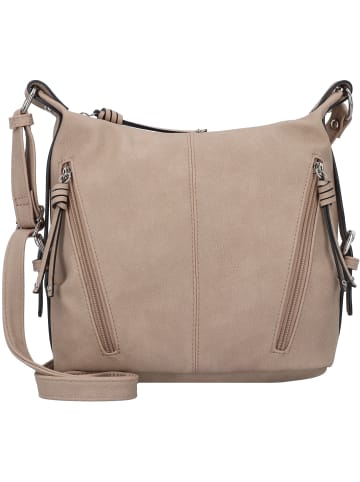 Caia Umhängetasche 26 cm taupe