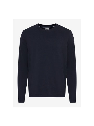 Pullover in navy
