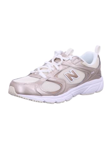 Damen- Schnürschuhe 408 in Beige