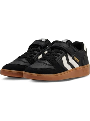 Kinder Sportschuh "Handball Perfekt Sp Jr" in Schwarz
