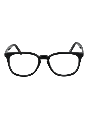 Unisex Optische Fassungen Panto Schwarz