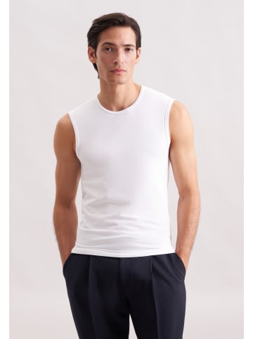 Tanktop Shaped in Weiß