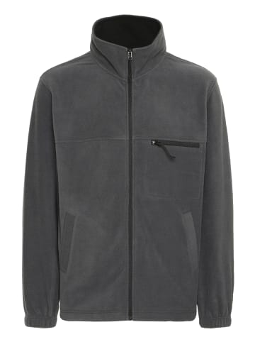 Trainingsjacke SDMatz in Mittelgrau