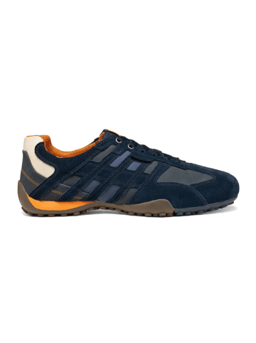 Sneakers Low U Snake L Scam.+NBK in schwarz