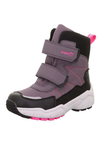 Winterstiefel CULUSUK 2.0 in Lila/Schwarz