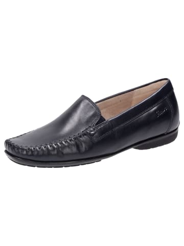 Slipper Cortizia-705-H in blau