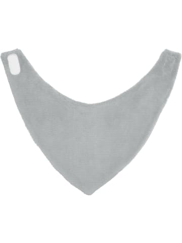 Kuschel-Fleece-Halstuch in Grau