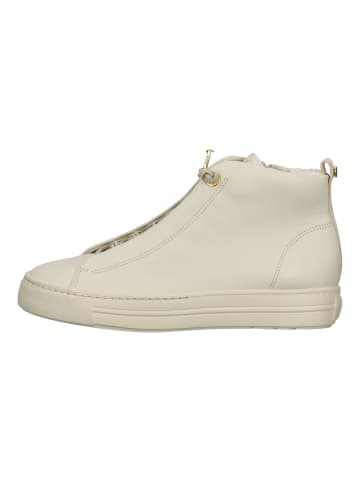 Sneaker Hellbeige
