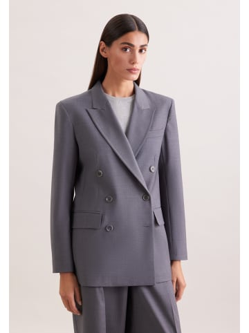 Blazer Regular in Grau