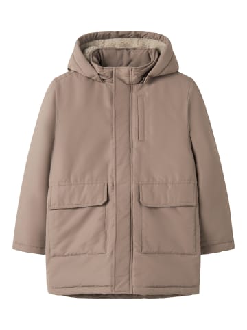 Jacke in Walnut1