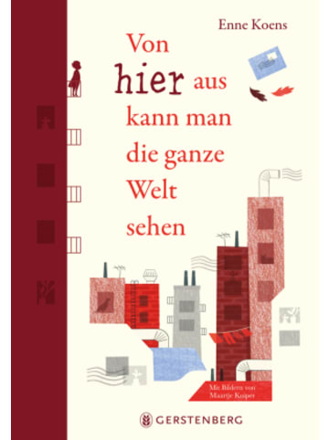 Buch - Von hier aus kann man die ganze Welt sehen