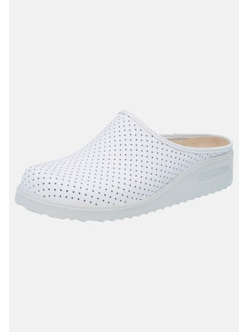 Clogs Tec-Pro-Thordu in Weiß