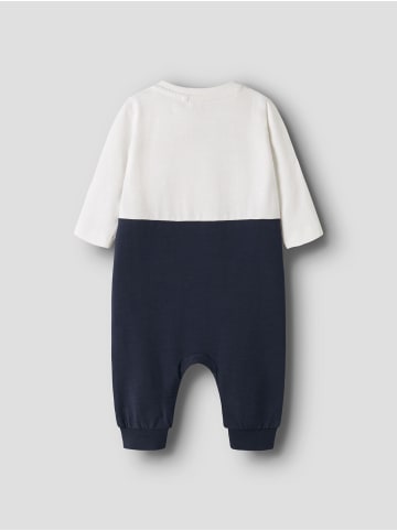 Jumpsuit in Navy Blazer1