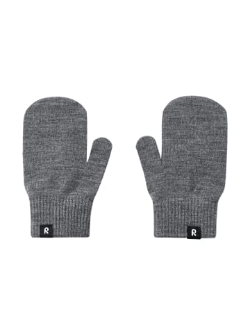 Fäustlinge Sumppu Melange grey