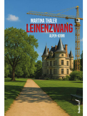 Buch - Leinenzwang