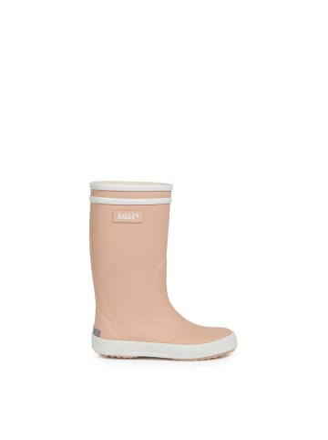 Regenstiefel Lolly-Pop 2 in rosa/weiß