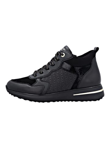 Sneaker Schwarz/Schwarz