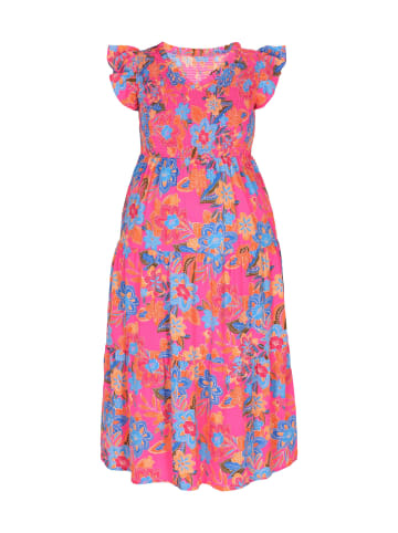 Women Plus Size Dress in RED