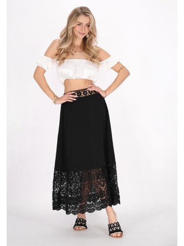 Women Skirt in black