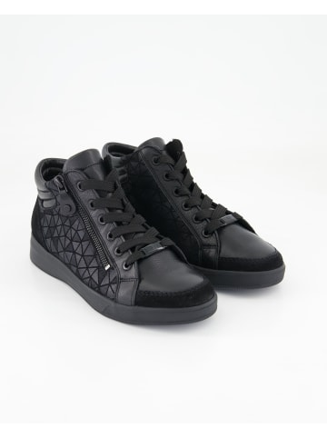 Klassische Stiefeletten in Schwarz