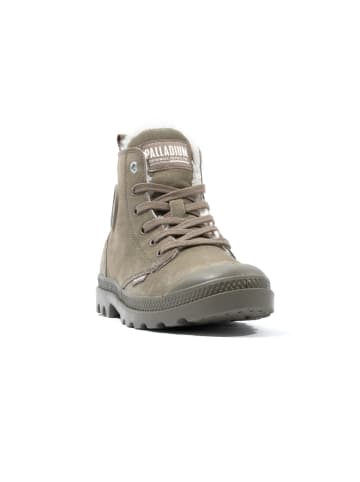 Stiefel Pampa Hi Zip WL in grün