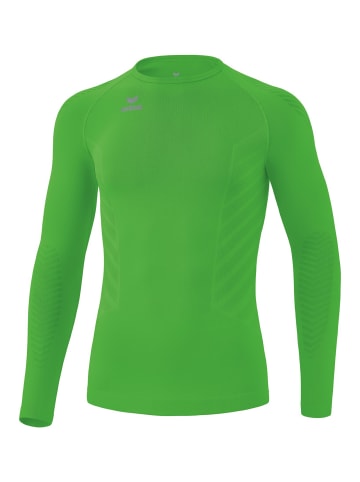 Unisex Erwachsene, Erwachsene Athletic Longsleeve Funktionsunterwäsche in green