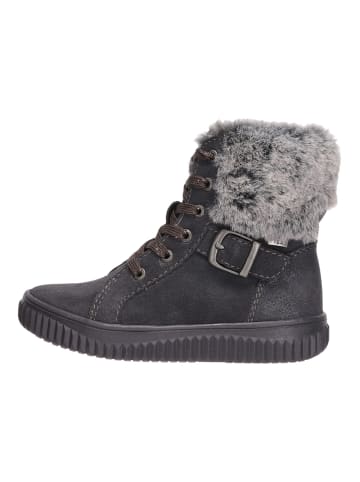 Stiefel Charcoal