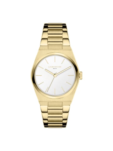 Armbanduhr Timeless Small in gold
