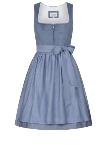 Mini Dirndl Kaja in Blau