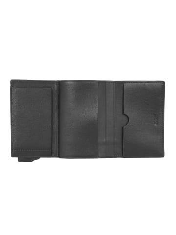 Geldbörse in Schwarz