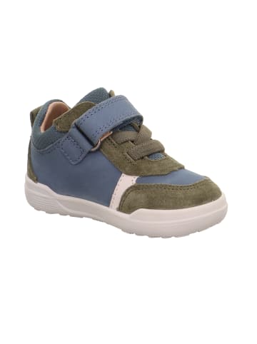Ankle Boot SUPERFREE 2.0 in Grün/Blau