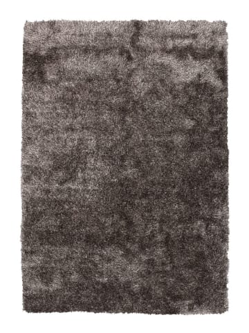 Hochflor Teppich Dominik 700 in Champagner