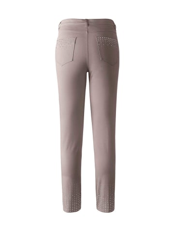 Jeans in Beige