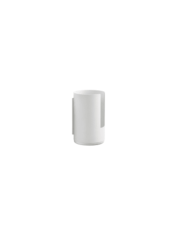 Toilettenpapieraufbew. f Wand Rim in White