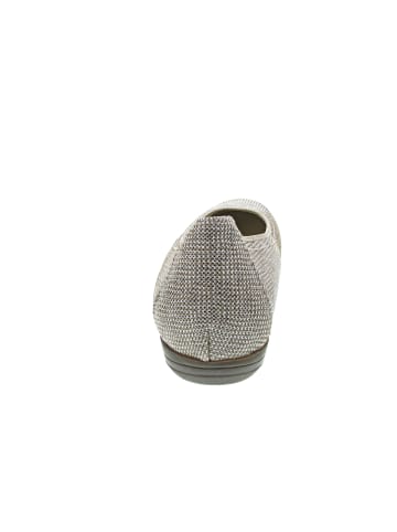 Hesima Ballerina Beige