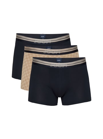 Boxer Intimate Apparel in black/teak/black