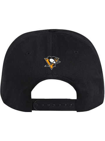 Cap in Schwarz