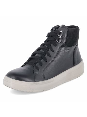 Stiefeletten in schwarz