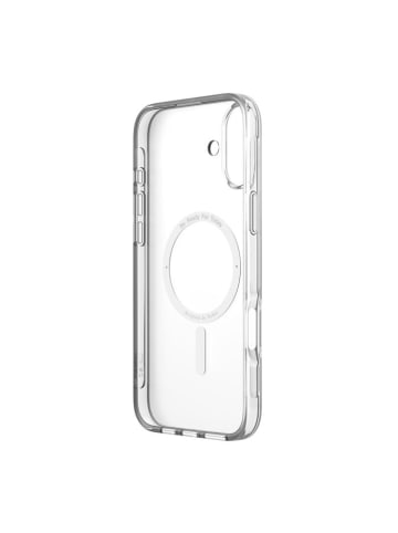 Belkin MSA026HQCL, Cover, Apple, iPhone 16 Plus, 17 cm (6.7"), Transparent