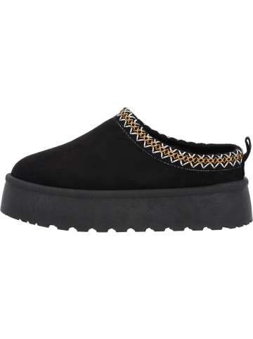 Hausschuhe & Pantoffeln Asinara in Basic Schwarz