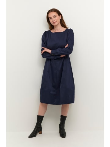 Kleid CUantoinett Casual fit in Blue Iris